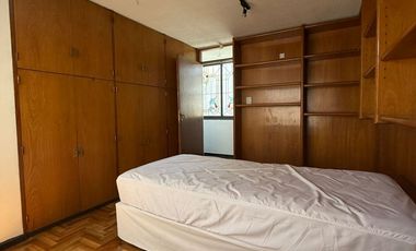 VÓRTICE INMOBILIARIA ALQUILA AMPLIO DEPARTAMENTO EN QUINTA SECCIÓN, CAPITAL, MENDOZA