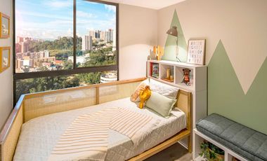 SE VENDE APARTAMENTO ENVIGADO