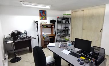 RENTA OFICINA EQUIPADA CON SERVICIOS ZONA AV JUAREZ Y BLVD ATLIXCO