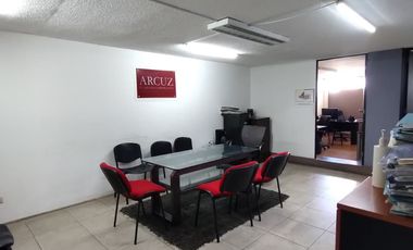 RENTA OFICINA EQUIPADA CON SERVICIOS ZONA AV JUAREZ Y BLVD ATLIXCO