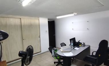 RENTA OFICINA EQUIPADA CON SERVICIOS ZONA AV JUAREZ Y BLVD ATLIXCO