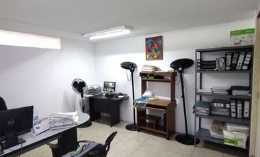 RENTA OFICINA EQUIPADA CON SERVICIOS ZONA AV JUAREZ Y BLVD ATLIXCO