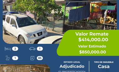 Casa en venta en Miramar, Altamira