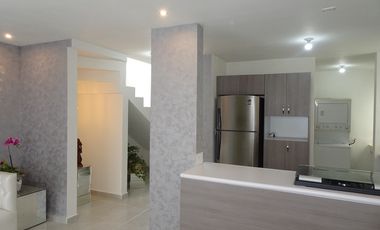 Casa en Renta en Valle Azul, Apodaca, sector privado con acceso controlado 24/7