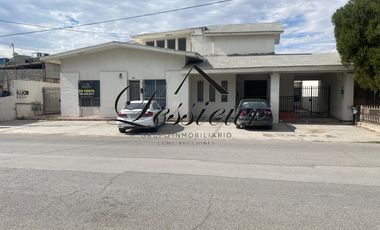 SE VENDE PROPIEDAD DE 5 DEPARTAMENTOS, CERCA DEL PARQUE BORUNDA, CIUDAD JUAREZ CHIH.