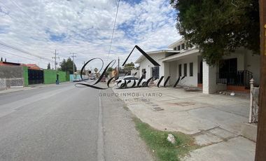 SE VENDE PROPIEDAD DE 5 DEPARTAMENTOS, CERCA DEL PARQUE BORUNDA, CIUDAD JUAREZ CHIH.