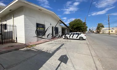 SE VENDE PROPIEDAD DE 5 DEPARTAMENTOS, CERCA DEL PARQUE BORUNDA, CIUDAD JUAREZ CHIH.