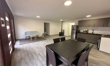 ¡Magnífica Casa Amoblada en Algarrobo!