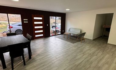 ¡Magnífica Casa Amoblada en Algarrobo!