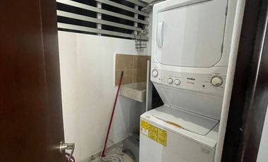 RENTO DEPARTAMENTO AMUEBLADO CERCA DE PLAZA AMERICAS