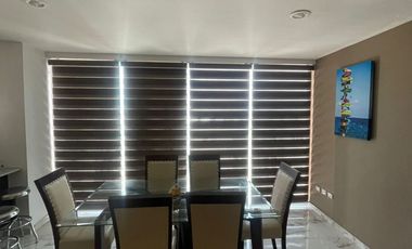 RENTO DEPARTAMENTO AMUEBLADO CERCA DE PLAZA AMERICAS