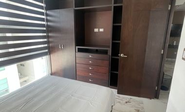 RENTO DEPARTAMENTO AMUEBLADO CERCA DE PLAZA AMERICAS