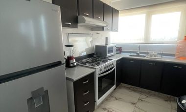 RENTO DEPARTAMENTO AMUEBLADO CERCA DE PLAZA AMERICAS