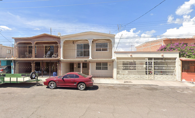 CASA EN VENTA DE RECUPERACION HIPOTECARIA EN GENERAL IGNACIO ENRIQUEZ DELICIAS CHIHUAHUA