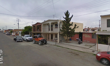 CASA EN VENTA DE RECUPERACION HIPOTECARIA EN GENERAL IGNACIO ENRIQUEZ DELICIAS CHIHUAHUA