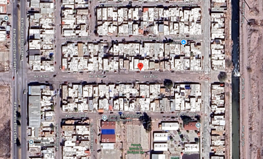 CASA EN VENTA DE RECUPERACION HIPOTECARIA EN GENERAL IGNACIO ENRIQUEZ DELICIAS CHIHUAHUA