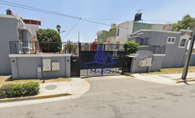 CASA EN VENTA EN URBI VILLA DEL REY, HUEHUETOCA, ESTADO DE MÉXICO, FR02