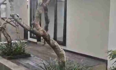 dijual villa 4 bedroom tanpa furniture di Taman Sakura dekat hotel Ayana jimbaran Kuta Selatan Badung Bali