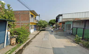 Casa en Venta en Tapachula Córdova y Ordóñez Chiapas.