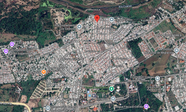 Casa en Venta en Tapachula Córdova y Ordóñez Chiapas.