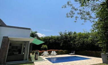 SE VENDE FINCA CAMPESTRE