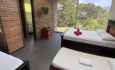 SE VENDE FINCA CAMPESTRE