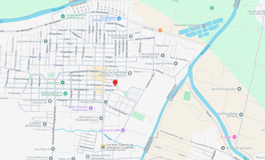 VENTA DE CASA EN LA PIEDAD DE CABADAS, MICHOACÁN