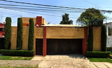 VENTA DE CASA EN LOMAS ESTRELLA , CDMX
