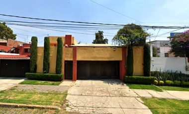 VENTA DE CASA EN LOMAS ESTRELLA , CDMX
