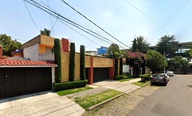 VENTA DE CASA EN LOMAS ESTRELLA , CDMX