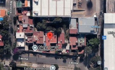 VENTA DE CASA EN LOMAS ESTRELLA , CDMX
