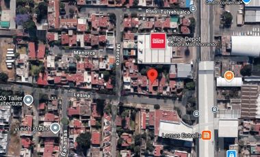 VENTA DE CASA EN LOMAS ESTRELLA , CDMX