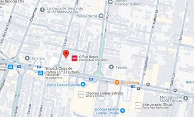 VENTA DE CASA EN LOMAS ESTRELLA , CDMX