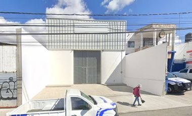 Renta Bodega 25 Oriente Colonia Antigua Francisco Villa