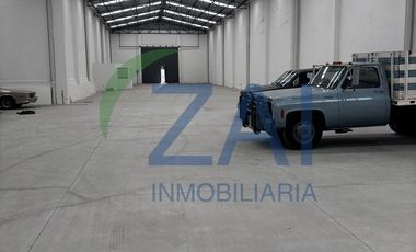 Renta Bodega 25 Oriente Colonia Antigua Francisco Villa