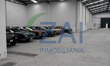 Renta Bodega 25 Oriente Colonia Antigua Francisco Villa