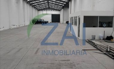 Renta Bodega 25 Oriente Colonia Antigua Francisco Villa