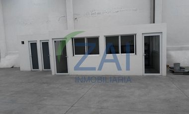 Renta Bodega 25 Oriente Colonia Antigua Francisco Villa