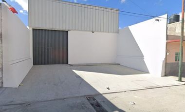 Renta Bodega 25 Oriente Colonia Antigua Francisco Villa