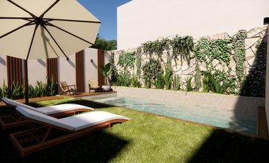 CASA EN VENTA DE 2 NIVELES CON ALBERCA PROPIA EN COND. EXCLUSIVO EN YAUTEPEC. MOR.