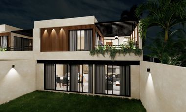 CASA EN VENTA DE 2 NIVELES CON ALBERCA PROPIA EN COND. EXCLUSIVO EN YAUTEPEC. MOR.