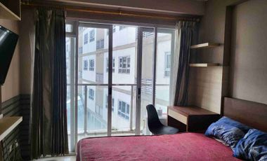 Disewakan Apt Gateway Pasteur 23m2  Murah, Full Furnished, strategis dkt pasteur, UK Maranata.