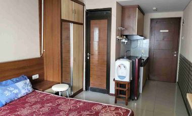 Disewakan Apt Gateway Pasteur 23m2  Murah, Full Furnished, strategis dkt pasteur, UK Maranata.