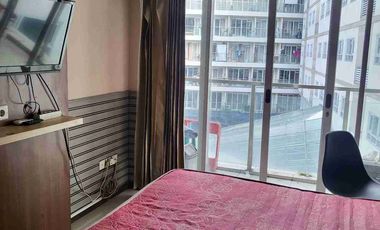 Disewakan Apt Gateway Pasteur 23m2  Murah, Full Furnished, strategis dkt pasteur, UK Maranata.