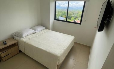 ARRIENDO ESPECTACULAR APTO EN TORRE BOREAL, PICALEÑA, IBAGUÉ PxF