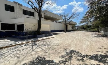 SE RENTA BODEGA DE 1900 M2 TECHADOS EN ZONA NORTE PONIENTE COL. LAGUITOS