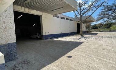 SE RENTA BODEGA DE 1900 M2 TECHADOS EN ZONA NORTE PONIENTE COL. LAGUITOS