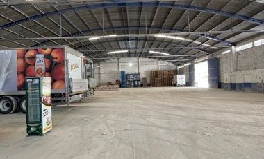 SE RENTA BODEGA DE 1900 M2 TECHADOS EN ZONA NORTE PONIENTE COL. LAGUITOS