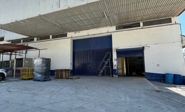 SE RENTA BODEGA DE 1000 M2 TECHADOS EN ZONA NORTE PONIENTE COL. LAGUITOS