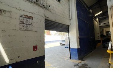 SE RENTA BODEGA DE 1000 M2 TECHADOS EN ZONA NORTE PONIENTE COL. LAGUITOS